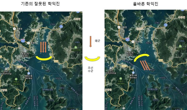 1편-학익진의 방향은 잘못...김성일 박사의 그야말로 제대로 아는 우리 역사(이순신 장군편)